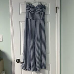 American Eagle strapless jumpsuit. Size 12